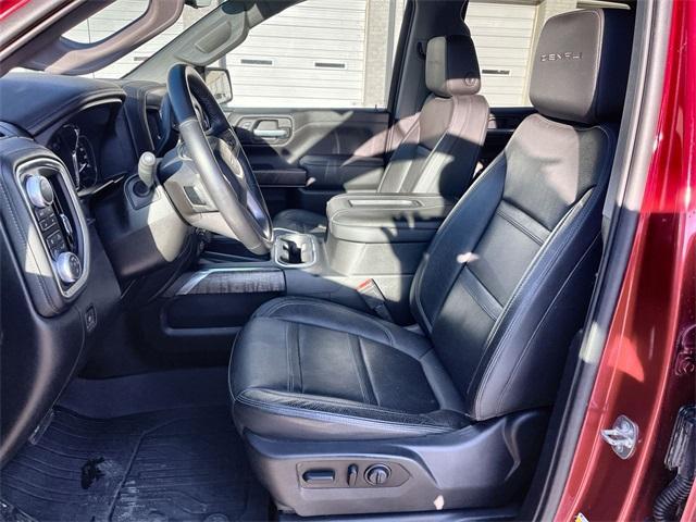 used 2021 GMC Sierra 1500 car, priced at $42,995