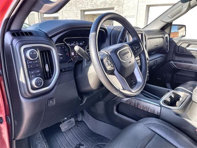 used 2021 GMC Sierra 1500 car, priced at $42,995