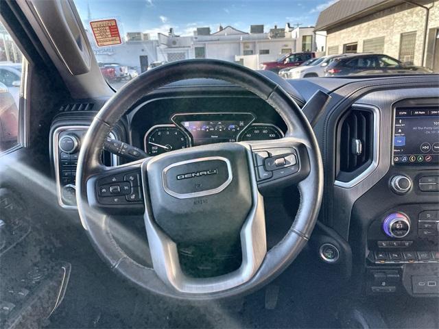 used 2021 GMC Sierra 1500 car, priced at $42,995