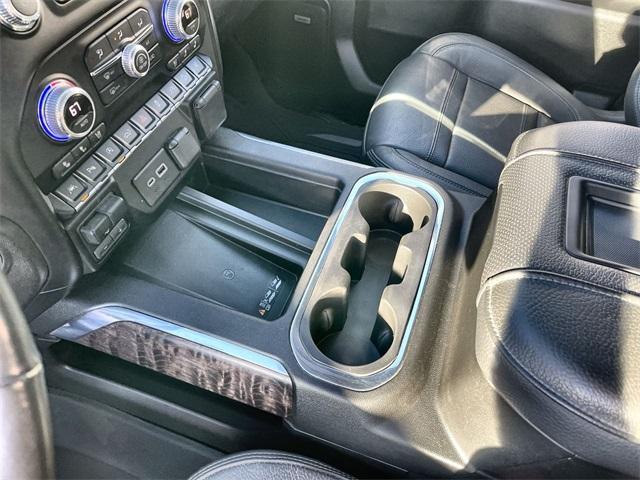 used 2021 GMC Sierra 1500 car, priced at $42,995