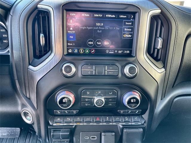 used 2021 GMC Sierra 1500 car, priced at $42,995