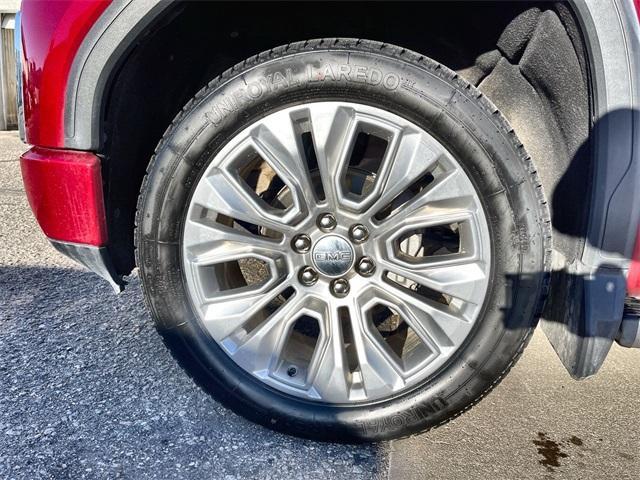 used 2021 GMC Sierra 1500 car, priced at $42,995