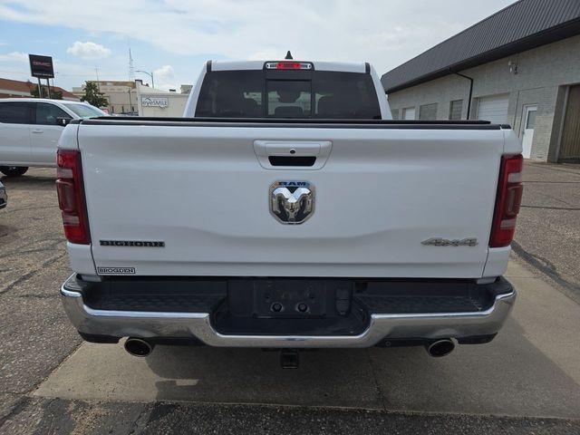 used 2021 Ram 1500 car, priced at $34,494