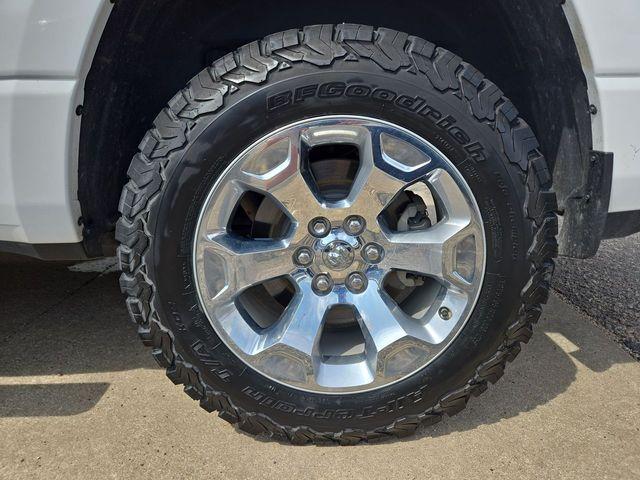 used 2021 Ram 1500 car, priced at $34,494