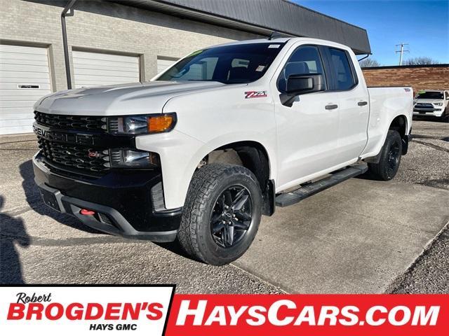 used 2019 Chevrolet Silverado 1500 car, priced at $25,495