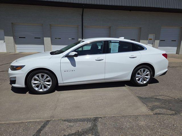 used 2025 Chevrolet Malibu car, priced at $21,995