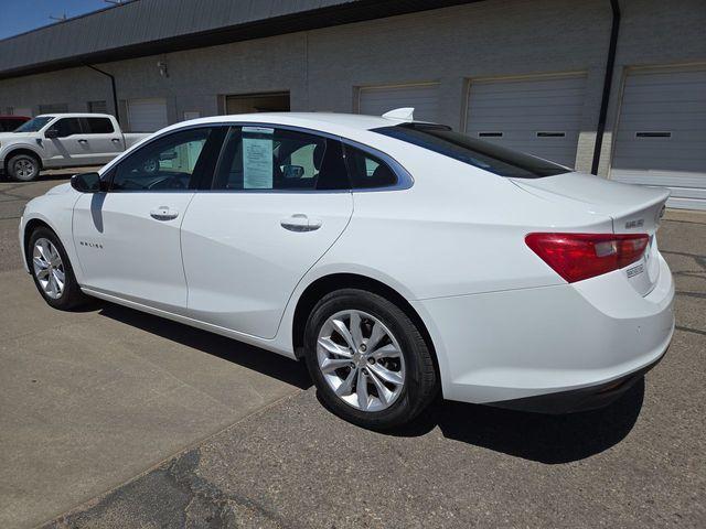used 2025 Chevrolet Malibu car, priced at $21,995