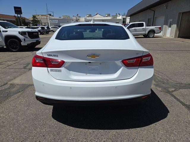 used 2025 Chevrolet Malibu car, priced at $21,995