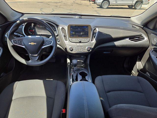 used 2025 Chevrolet Malibu car, priced at $21,995