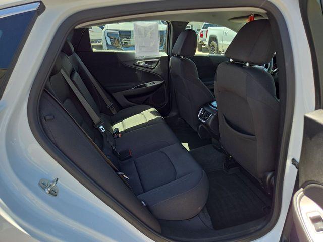 used 2025 Chevrolet Malibu car, priced at $21,995
