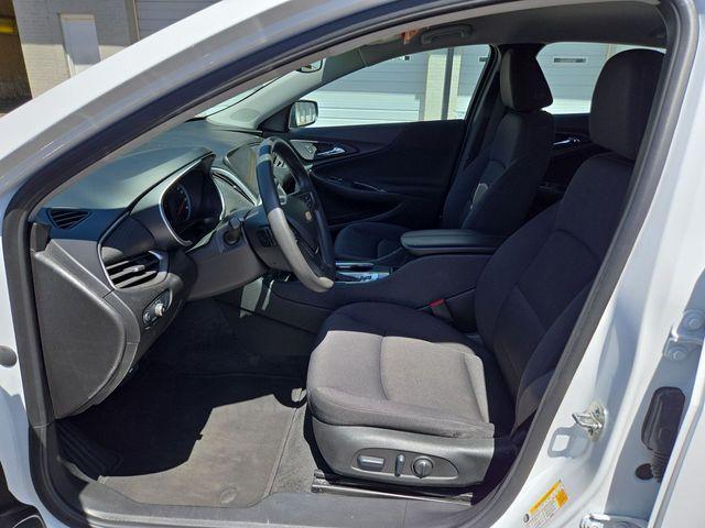 used 2025 Chevrolet Malibu car, priced at $21,995