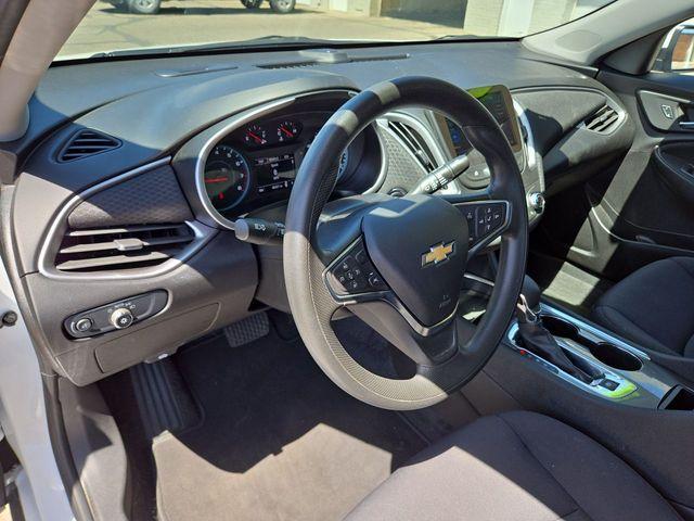used 2025 Chevrolet Malibu car, priced at $21,995