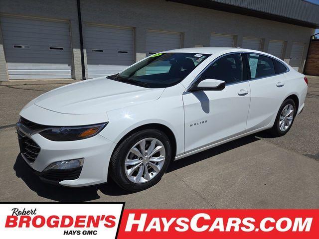 used 2025 Chevrolet Malibu car, priced at $21,995