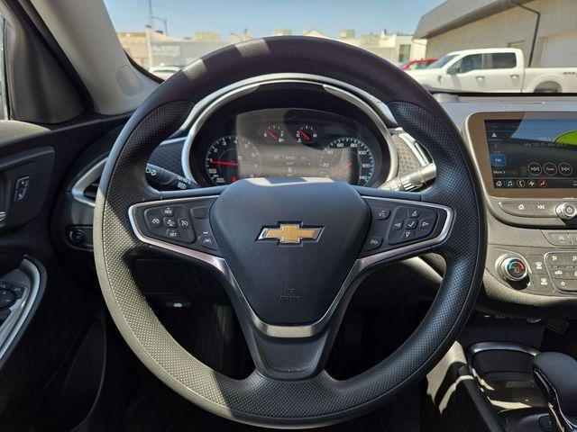 used 2025 Chevrolet Malibu car, priced at $21,995