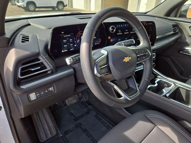 used 2026 Chevrolet Traverse car, priced at $44,495