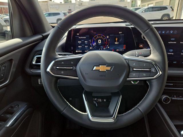 used 2026 Chevrolet Traverse car, priced at $44,495