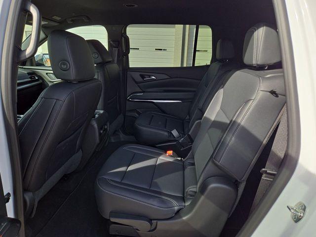used 2026 Chevrolet Traverse car, priced at $44,495
