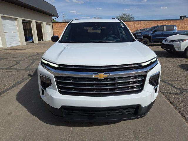 used 2026 Chevrolet Traverse car, priced at $44,495