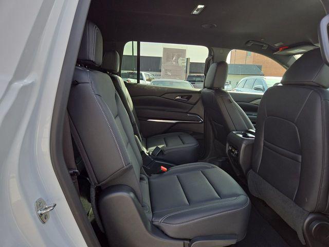 used 2026 Chevrolet Traverse car, priced at $44,495