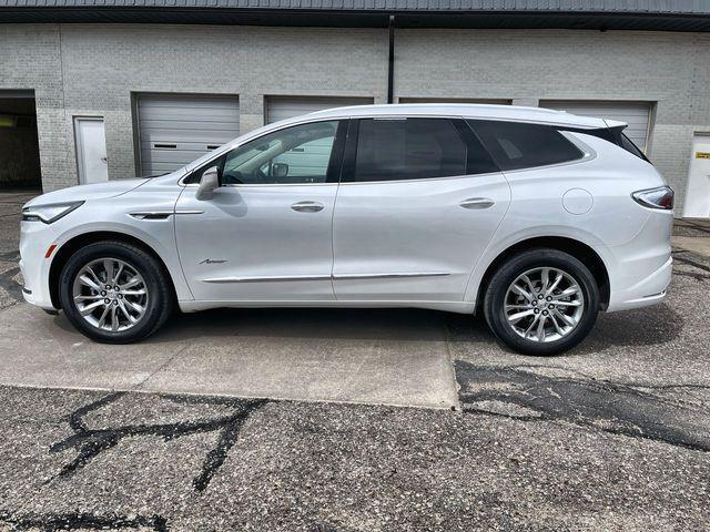 used 2024 Buick Enclave car, priced at $43,494