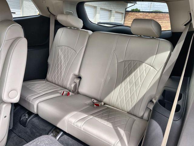 used 2024 Buick Enclave car, priced at $43,494