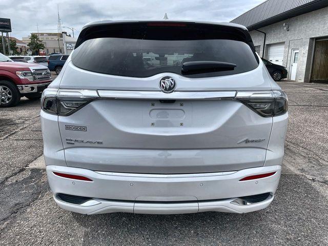 used 2024 Buick Enclave car, priced at $43,494