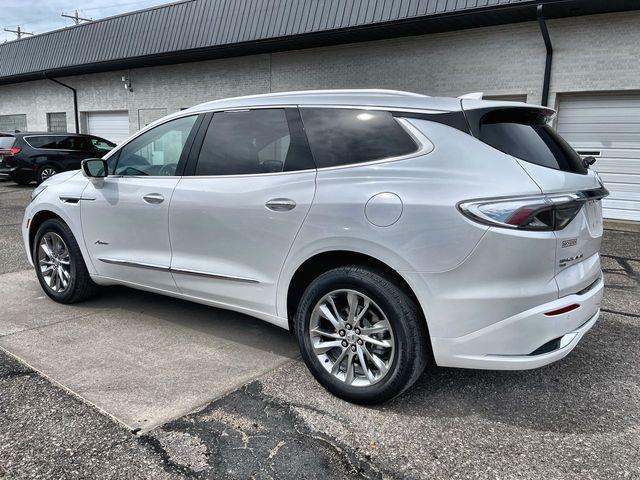 used 2024 Buick Enclave car, priced at $43,494