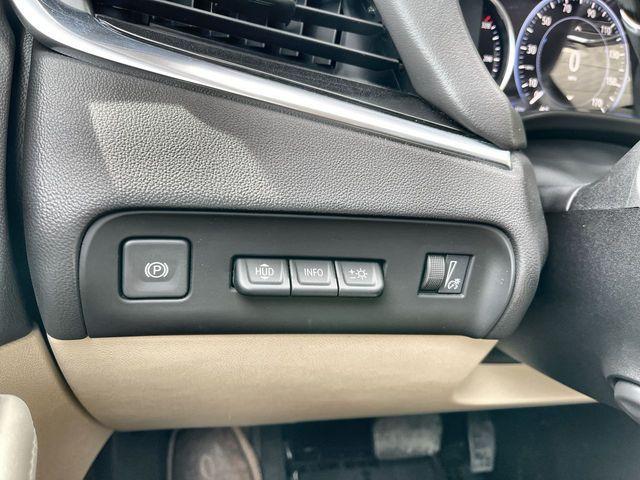 used 2024 Buick Enclave car, priced at $43,494