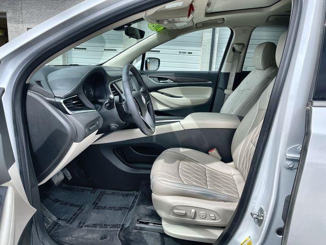 used 2024 Buick Enclave car, priced at $43,494
