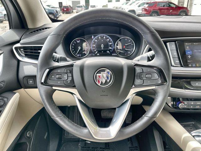 used 2024 Buick Enclave car, priced at $43,494