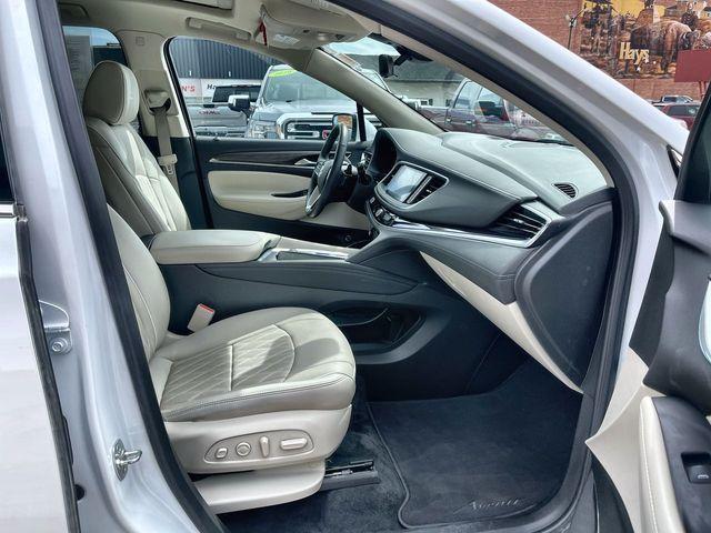 used 2024 Buick Enclave car, priced at $43,494