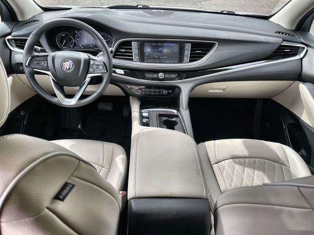 used 2024 Buick Enclave car, priced at $43,494