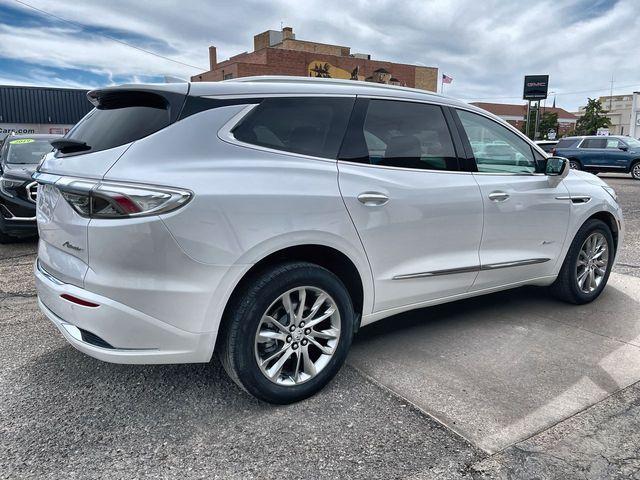 used 2024 Buick Enclave car, priced at $43,494