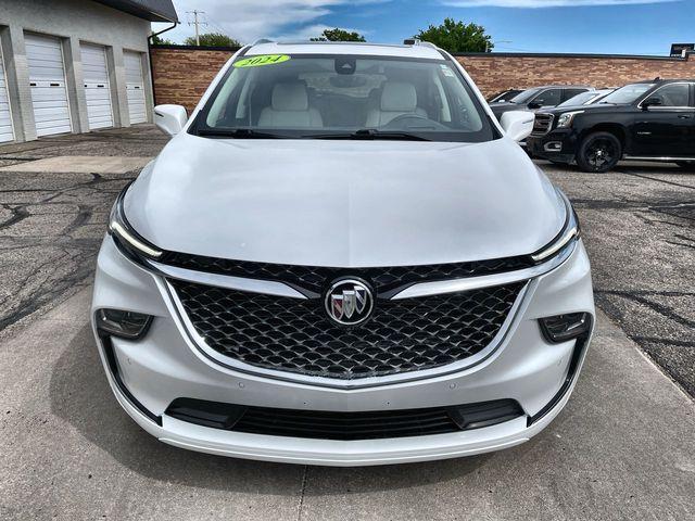 used 2024 Buick Enclave car, priced at $43,494