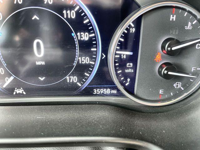 used 2024 Buick Enclave car, priced at $43,494