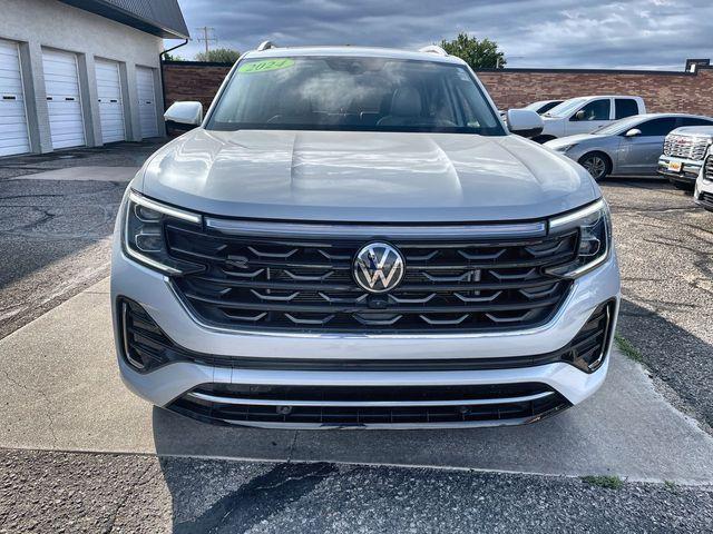 used 2024 Volkswagen Atlas car, priced at $38,994