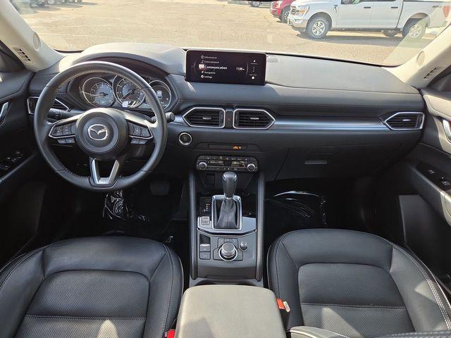 used 2025 Mazda CX-5 car, priced at $27,495