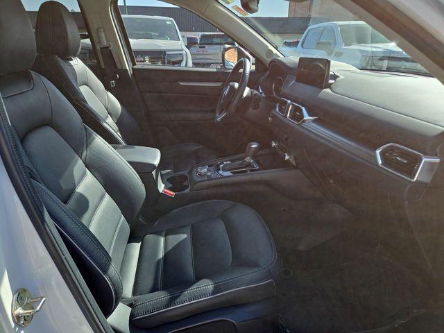 used 2025 Mazda CX-5 car, priced at $27,495