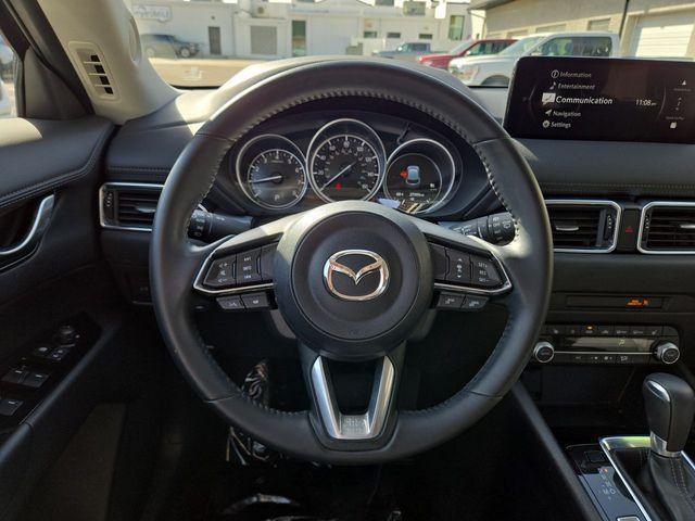 used 2025 Mazda CX-5 car, priced at $27,495
