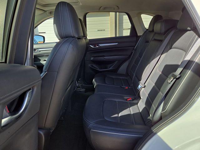 used 2025 Mazda CX-5 car, priced at $27,495