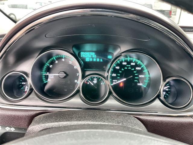 used 2016 Buick Enclave car, priced at $9,995