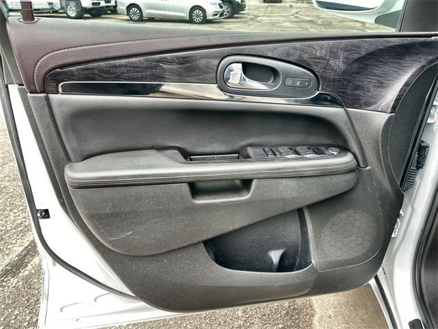 used 2016 Buick Enclave car, priced at $9,995