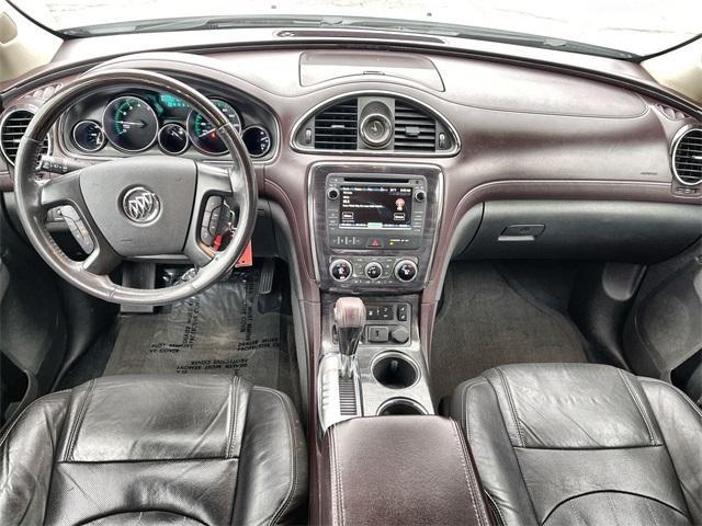 used 2016 Buick Enclave car, priced at $9,995