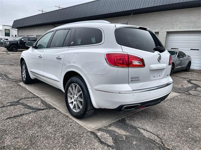 used 2016 Buick Enclave car, priced at $9,995
