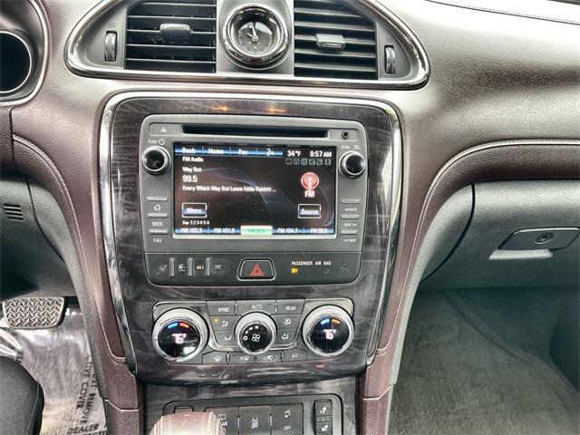 used 2016 Buick Enclave car, priced at $9,995