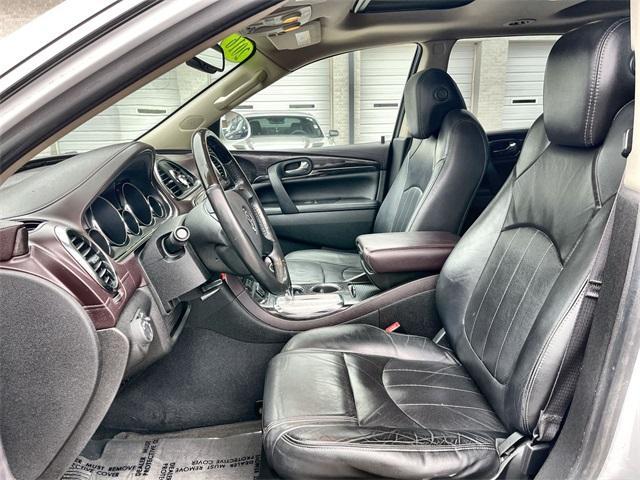 used 2016 Buick Enclave car, priced at $9,995