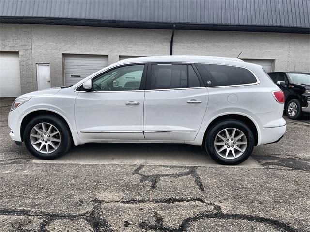used 2016 Buick Enclave car, priced at $9,995