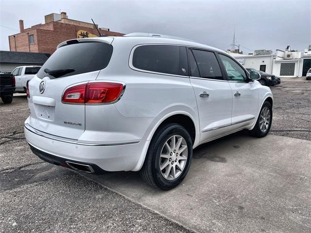 used 2016 Buick Enclave car, priced at $9,995