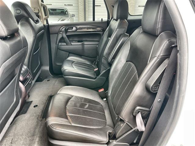 used 2016 Buick Enclave car, priced at $9,995
