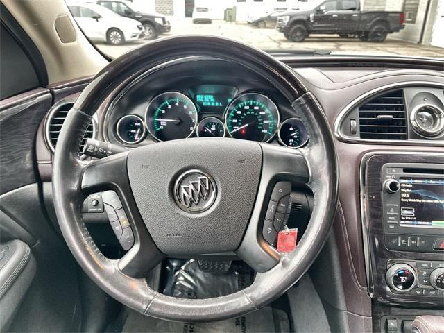 used 2016 Buick Enclave car, priced at $9,995